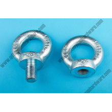 Lifting DIN580/582 Eye Bolt and Eye Nut